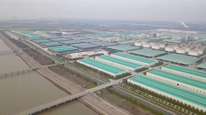 南京卷煙廠泄爆墻、泄爆屋面、防爆墻工程